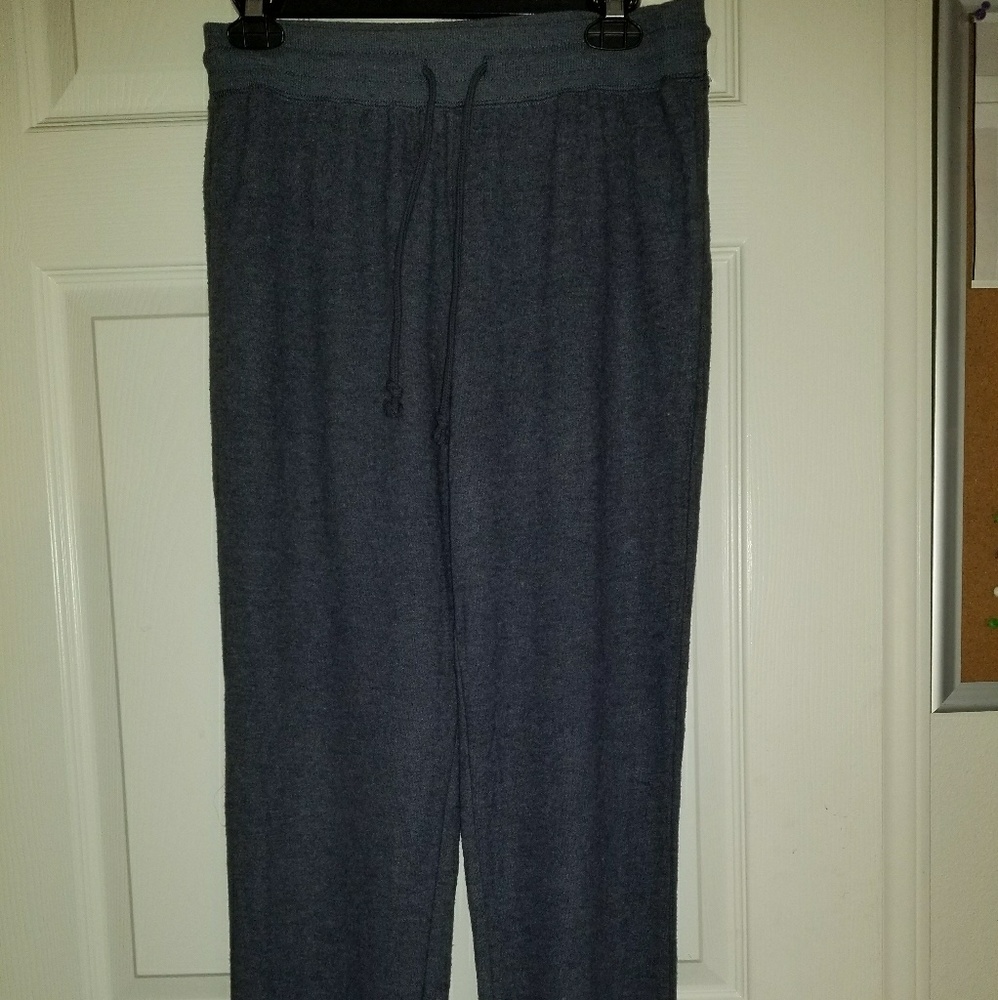 ❄NWOT Blue Joggers Ladies Sz M